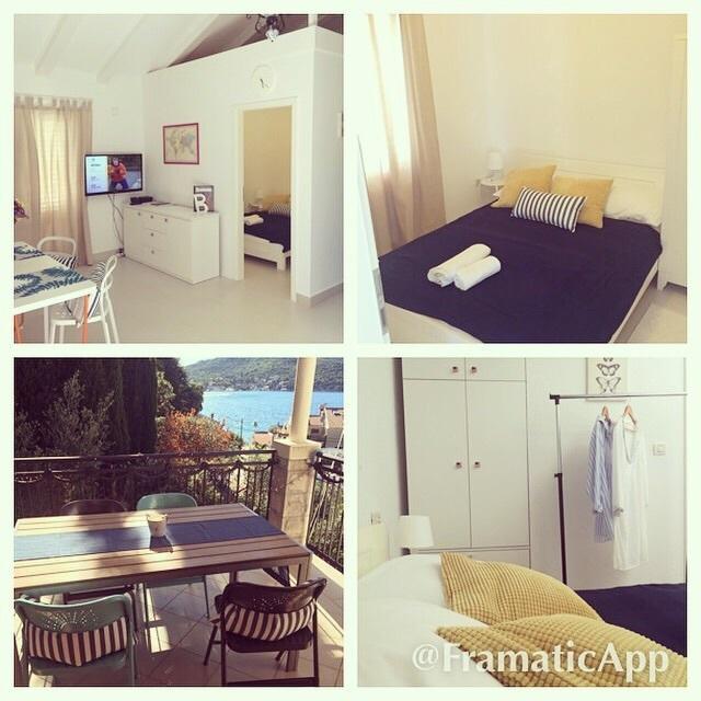 Apartments Fig&Olive Zaton  Rum bild